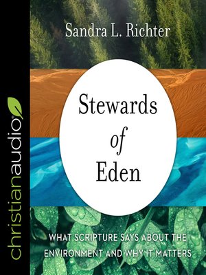 cover image of Stewards of Eden